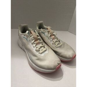 Adidas Womens Lightmotion White Running Shoes Size 8.5 Agz6733‎